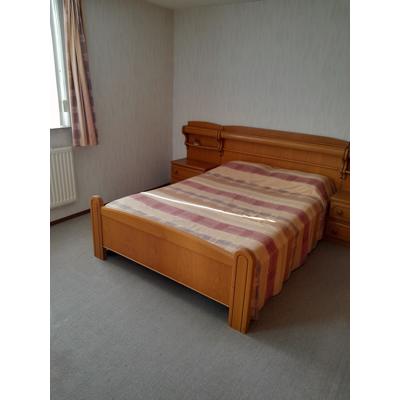 TWEE PERSOONSBED gratis