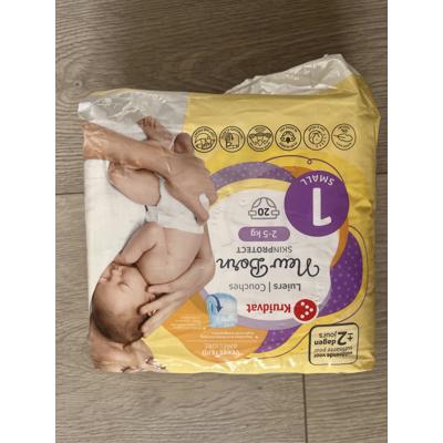 New Diaper (Size 1)