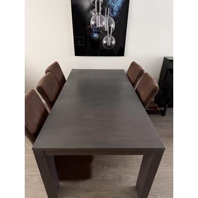 Henders & Hazel eettafel - Cataluna (190x100x77 cm)