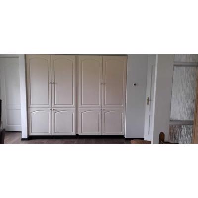 Kastenwand om zelf te maken