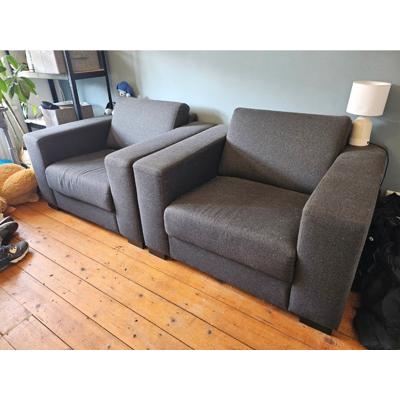 2 luxe fauteuls