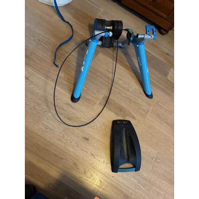 Fietstrainer gratis afhalen