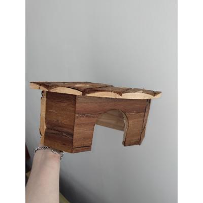 Knaagdier (slaap)huisje