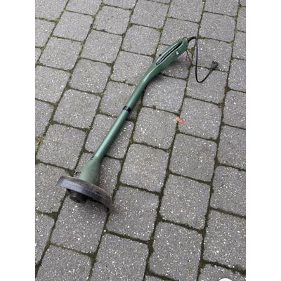 Elektrische grastrimmer