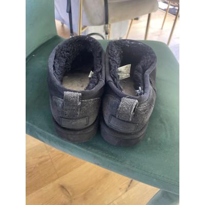 Zwarte Uggs maat 38