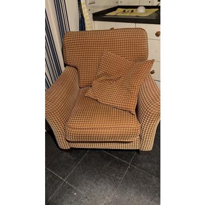 2 comfortbele stoelen