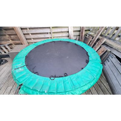 Trampoline merk Exit