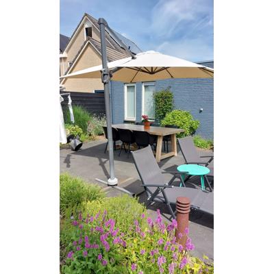 Grote parasol 3mx3m