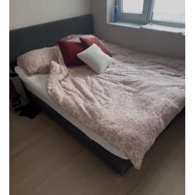 2 persoonsbed (frame)