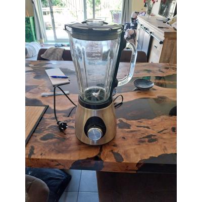 Blender met glazen kom