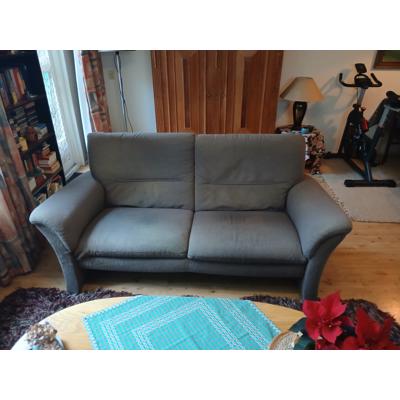 Elegant Bankstel en Fauteuil 