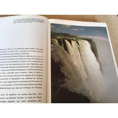 Afrika, Het oerwoud ,woestijn ,steppe , enorme vegetatie.TOP