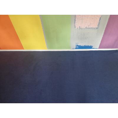 Vloerbedekking donkerblauw