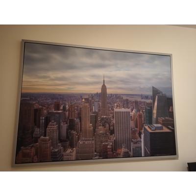 Leuk voor aan de muur 