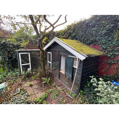Gratis Kippenhok- te renoveren
