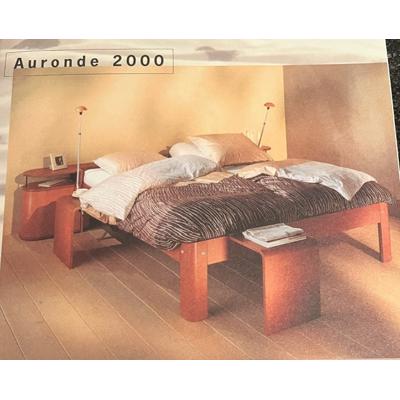 2-persoons electrische verstelbaar auping bed