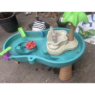 Watertafel kids 