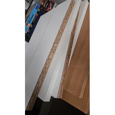 2x ikea Billy boekenkast wit