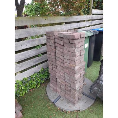 Klinkers voor tuin of terras