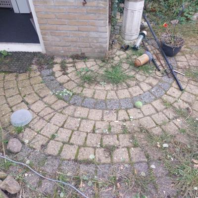 Tuinstenen