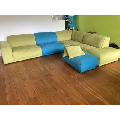 Bankstel , elementen.