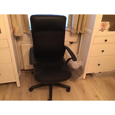 Bureaustoel met armleuning 