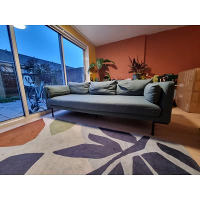 Groene bank van MADE