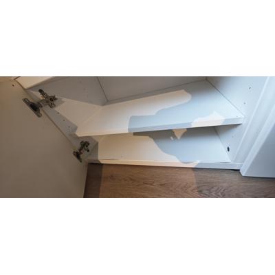 Gratis kast besta 2x tv kast