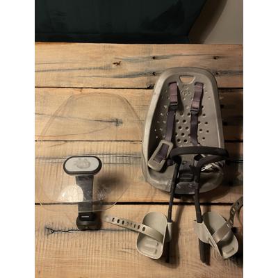 Yepp voorzitje fiets