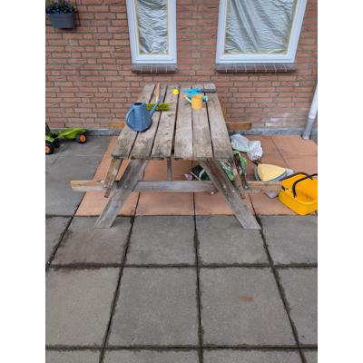 Picknicktafel 