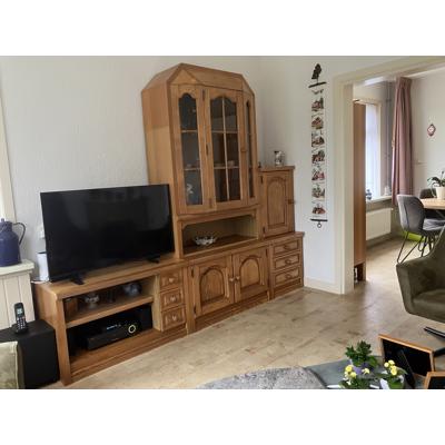 Kast voor in de woonkamer