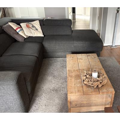 2 losse tafels, bijzettafel of salontafel