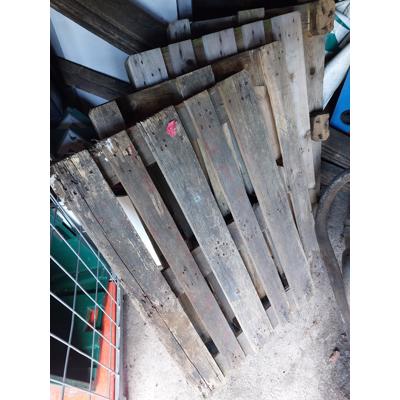 Pallets,  6 stuks