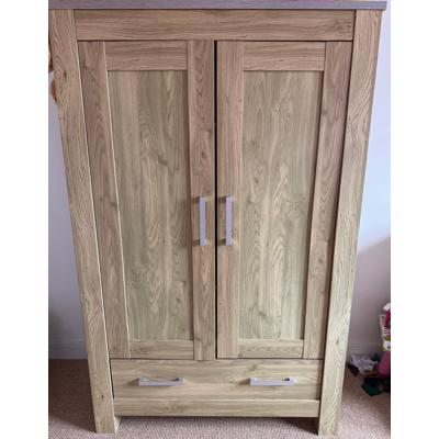 Complete TWF kinderkamer in nette staat, perfect voor baby of peuter!