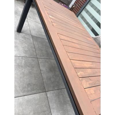 Tuintafel gratis af te halen 