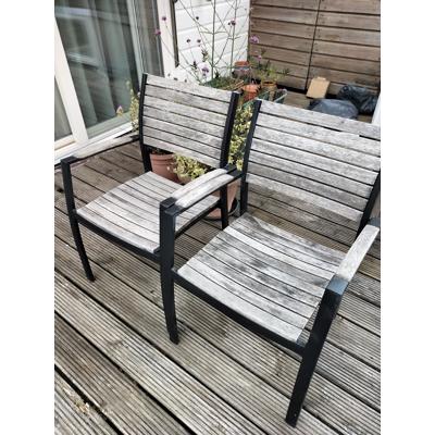 Terrasstoelen