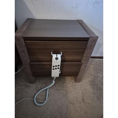 Boxspring elektrisch