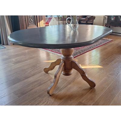 Leuke grenen eettafel