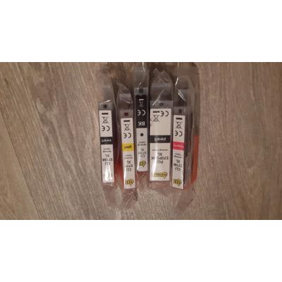 Inkt cartridges