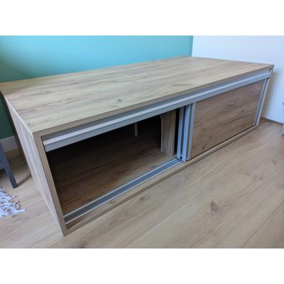 Konijnenhuis / meubel voor binnenkonijnen of katten