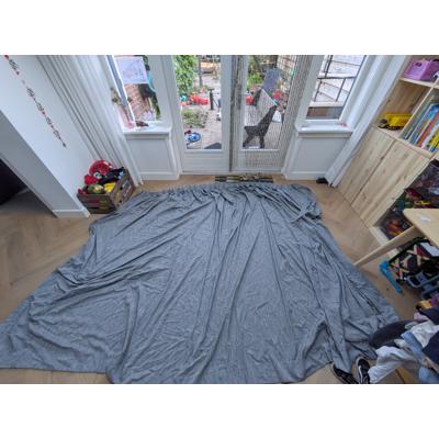 verduisterende gordijnen 