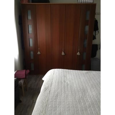 Kersenhouten slaapkamermeubels