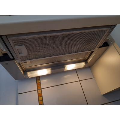Bosch afzuigkap, 60 cm, inbouw, 2 motoren, 22 jaar oud