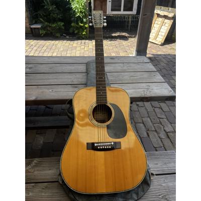 oude gitaar