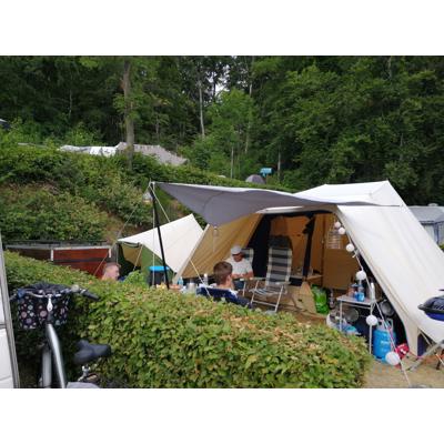 6 persoons tent 