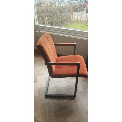 Eetkamerstoelen, set van 6