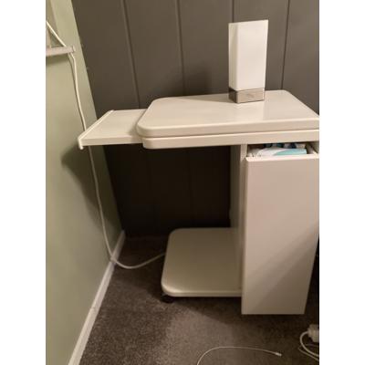 Handiger nachtkastjes 