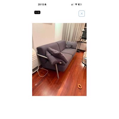 Gratis af te halen 2 Zits bank 