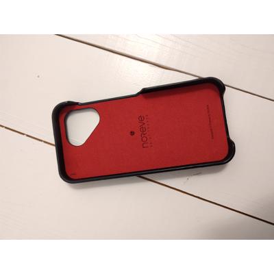 Fairphone 5 leren hoesje + pashouders