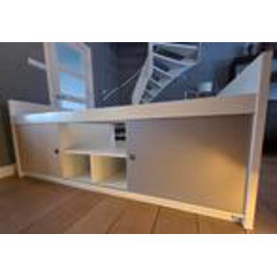 IKEA Bangsund halfhoogslaper voor kinderen